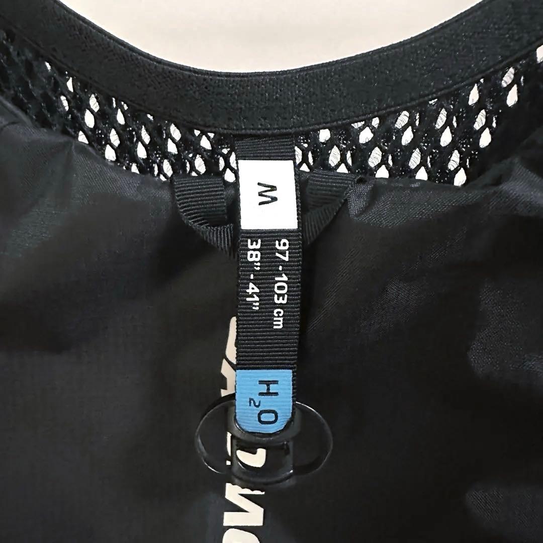 サロモン SALOMON active skin 4 ブラック M サイズ