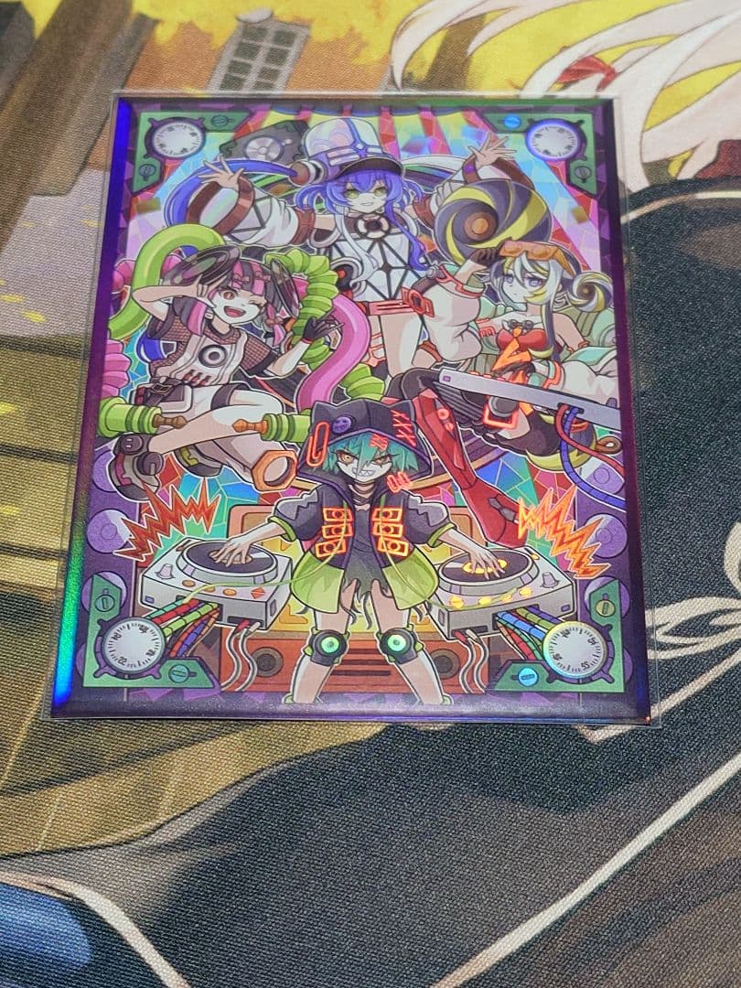 キラーチューン デッキ 調整パーツ付き オーバーチューニング 遊戯王