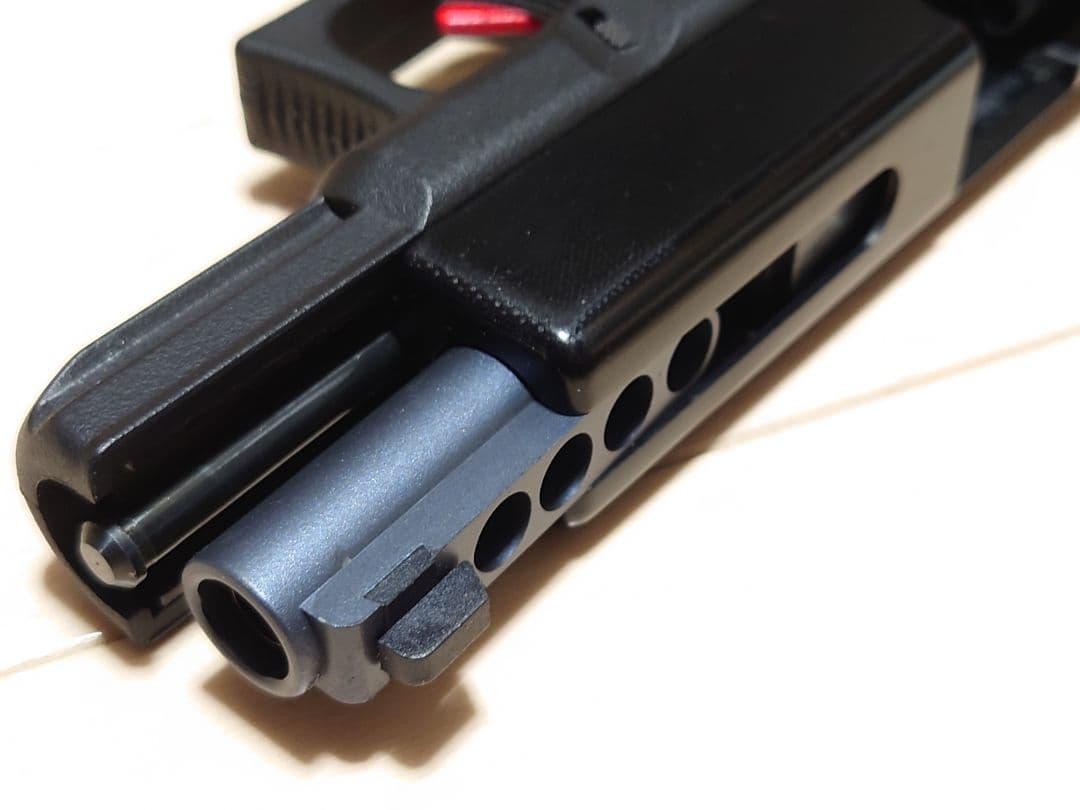 KSC グロック23F ロングマガジン付き カスタム G23F