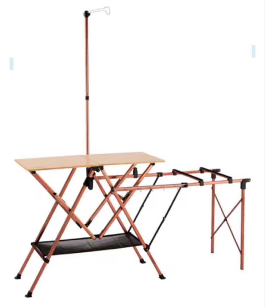 Coleman マスターシリーズ ワンタッチキッチンテーブル