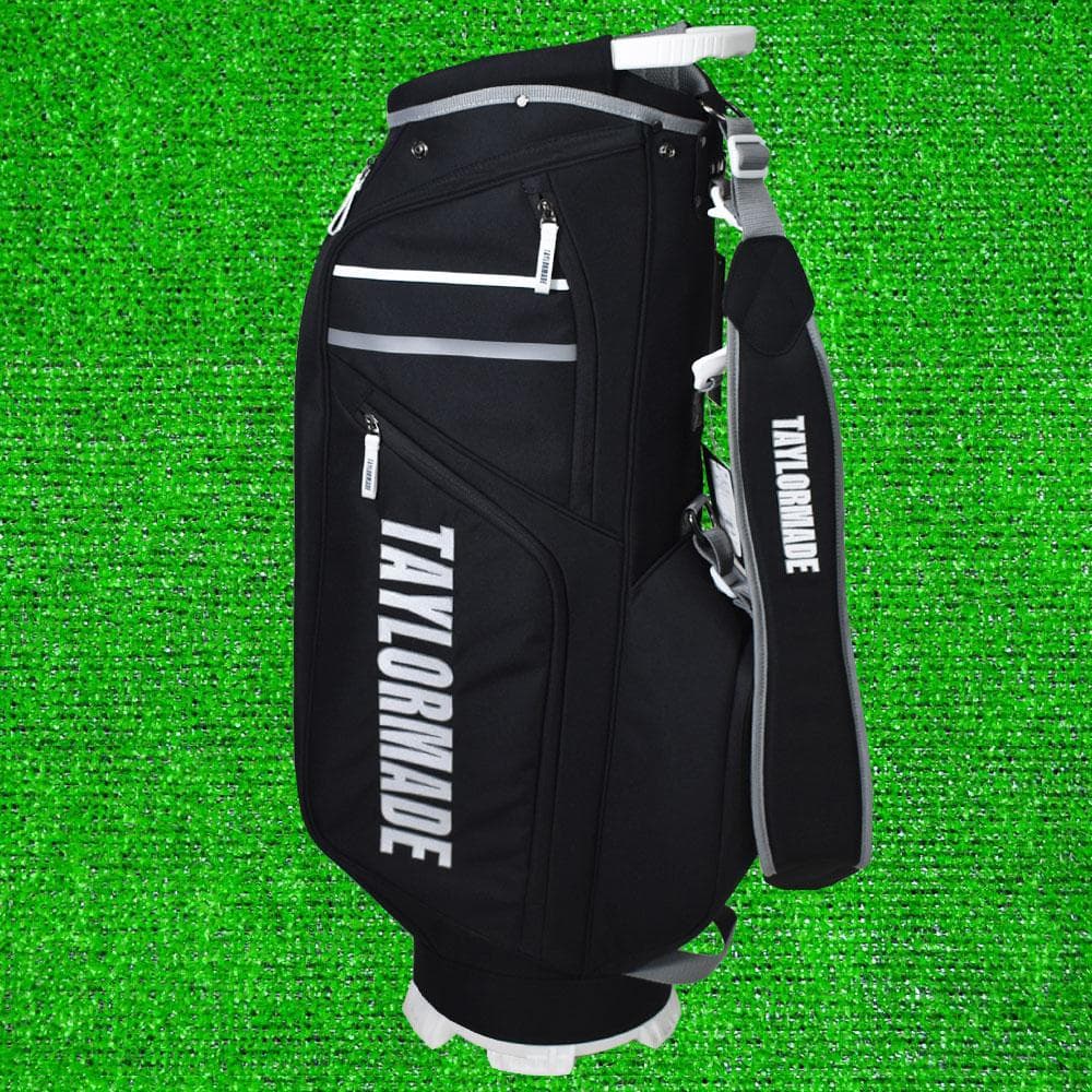 TaylorMade/テーラーメイド ゴルフ キャディバッグ９.５型 新品！