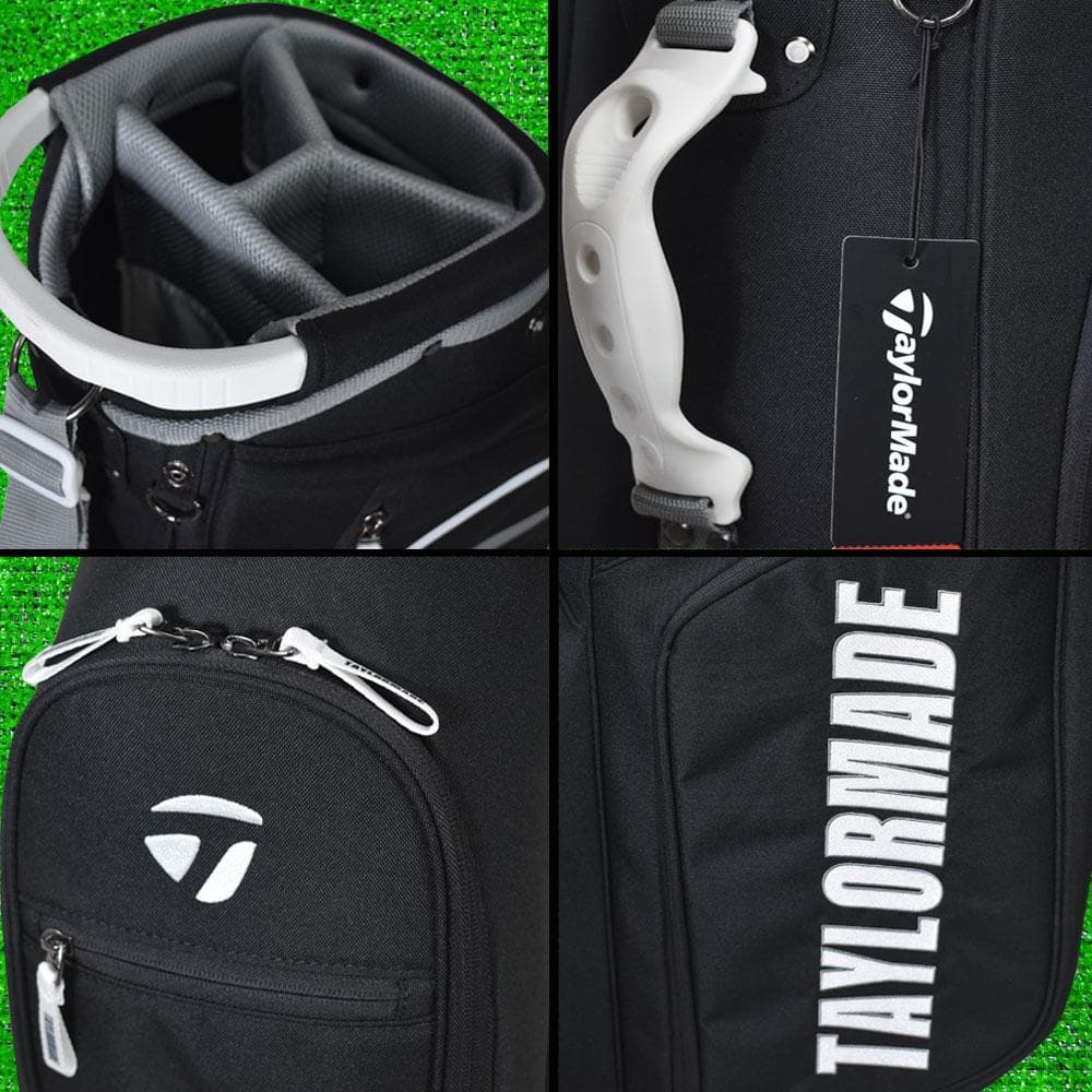 TaylorMade/テーラーメイド ゴルフ キャディバッグ９.５型 新品！