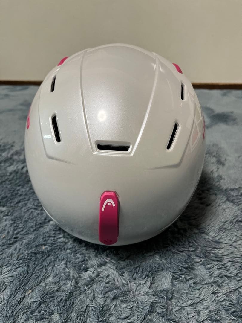 HEAD ヘルメット+VISION PEAKS スノーボードブーツ 【18cm】