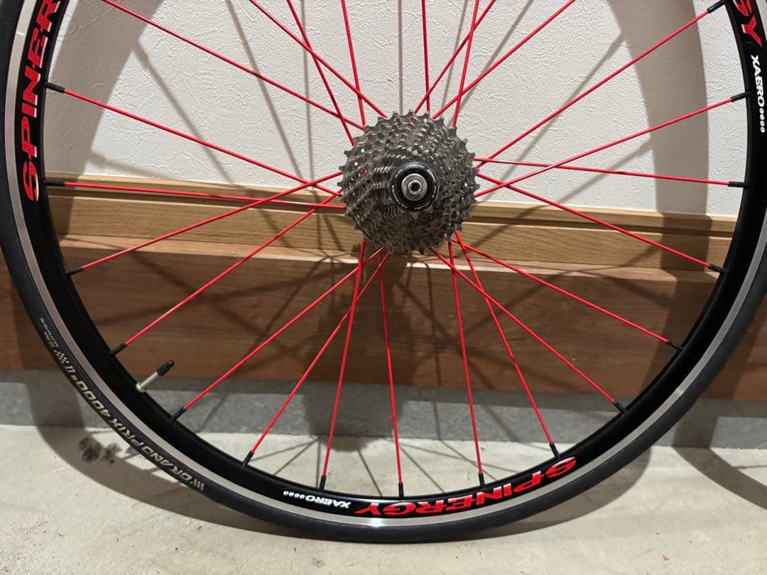 パーツ SPINERGY XAERO LITE