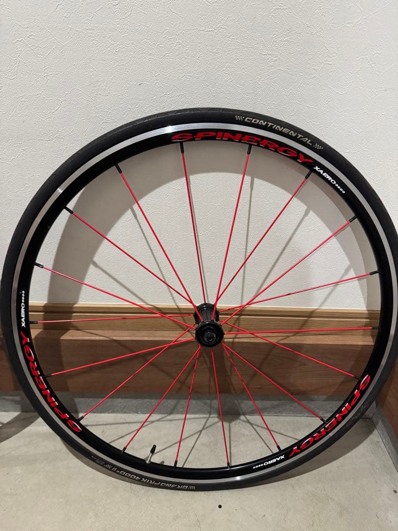 パーツ SPINERGY XAERO LITE
