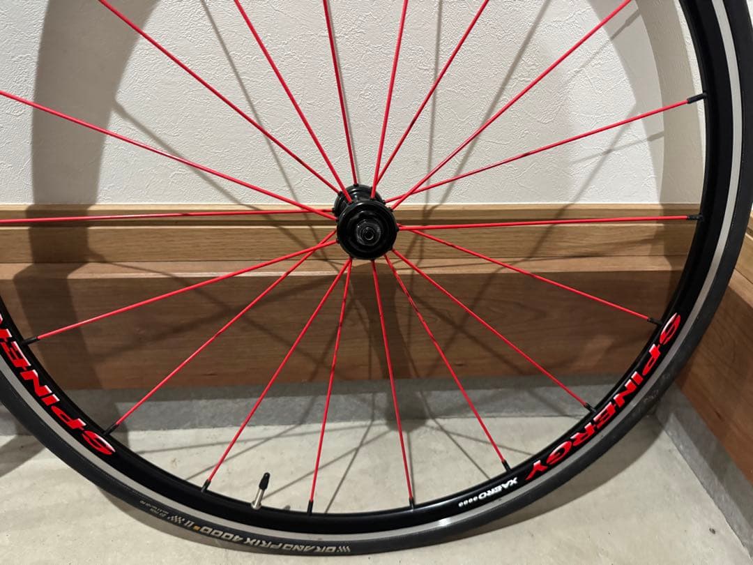 パーツ SPINERGY XAERO LITE
