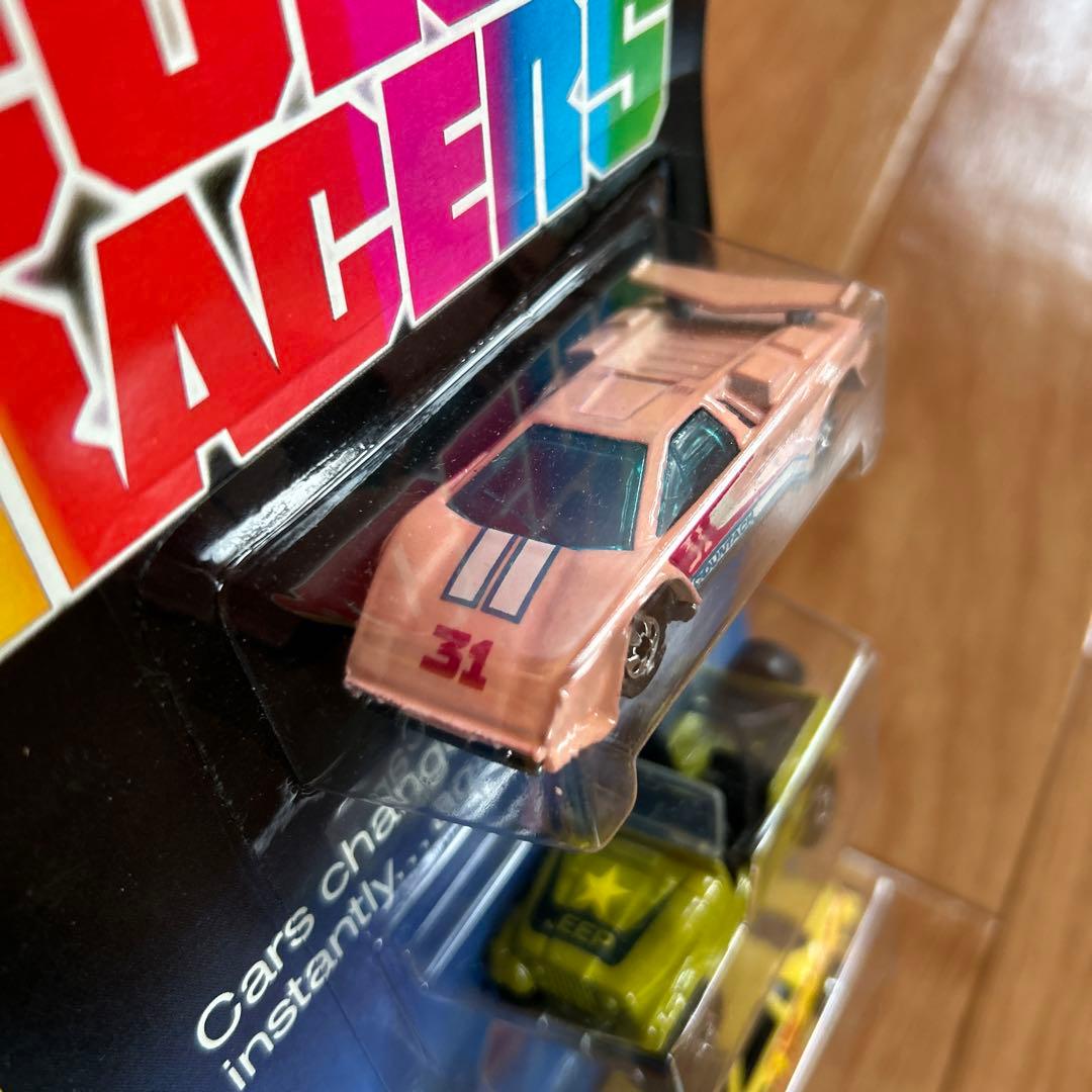 【激レア】Hotwheels Color Racers