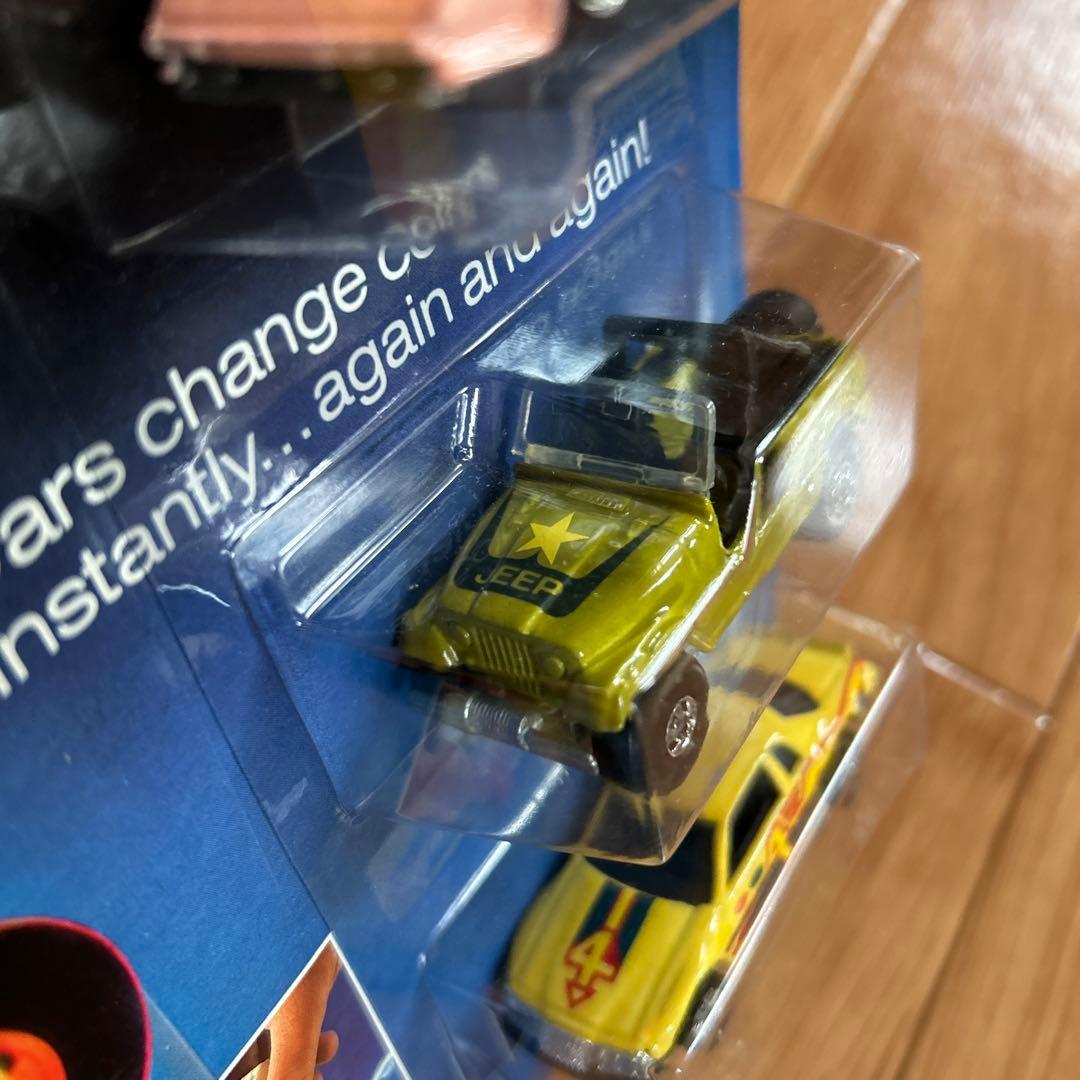 【激レア】Hotwheels Color Racers