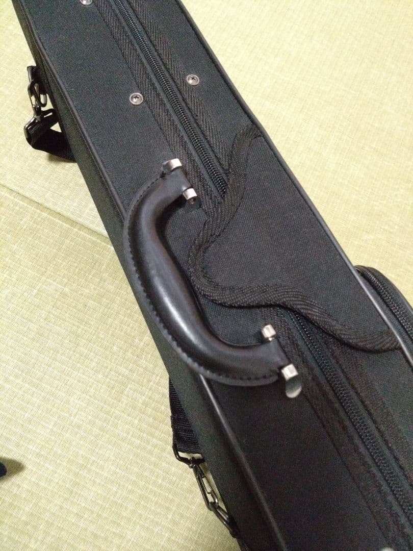 再値下★子ども用バイオリン1/4　ニコロ・サンティ NSN50/SAY予備弦付き