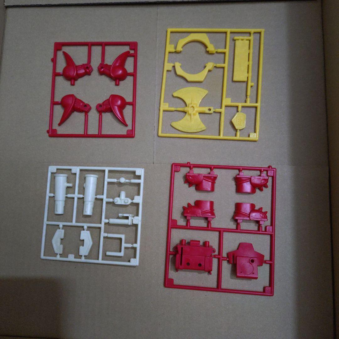 希少　桃太郎伝説　バトルプラクション　桃太郎金太郎　2個セット　元祖SD　系