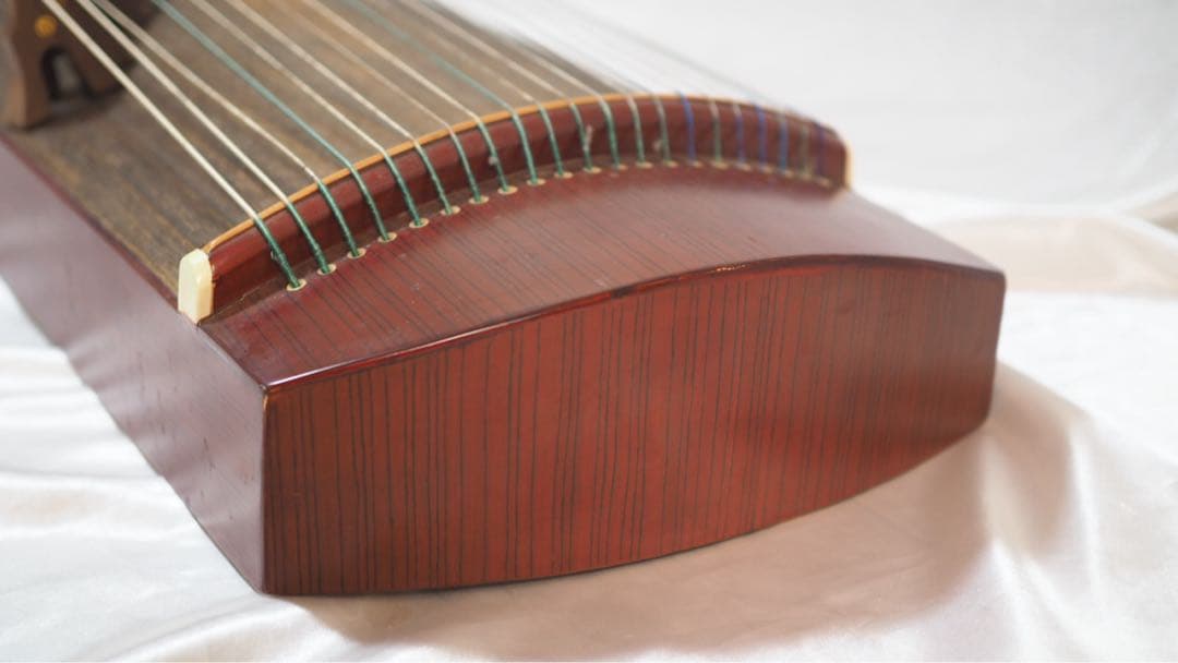 古箏 21弦 グーチェン こそう 中国 伝統 弦楽器 民族楽器