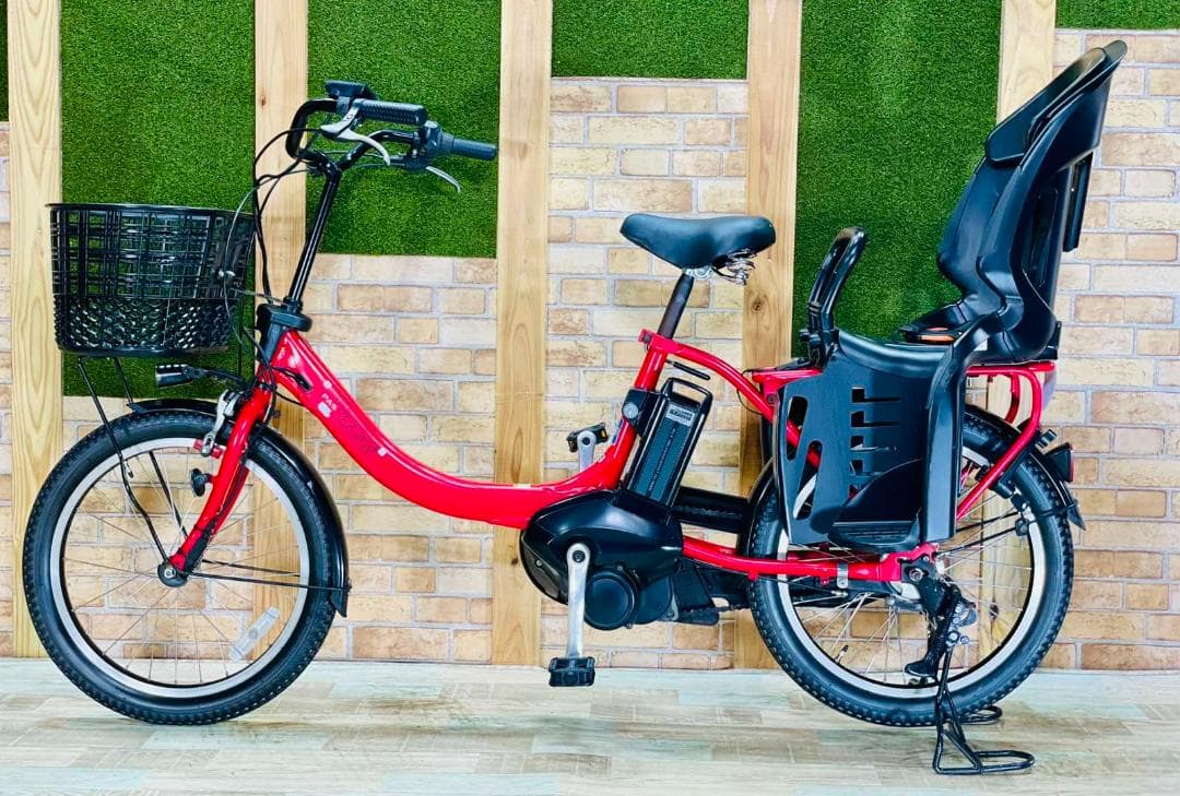 スーパーセール ヤマハ NO 1 子供乗せ電動アシスト自転車 ZH1751