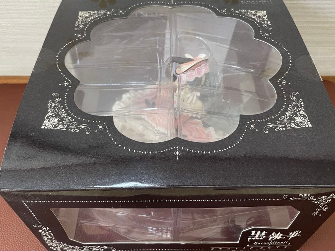 【 黒執事 】 フィギュア 【 駒鳥 】