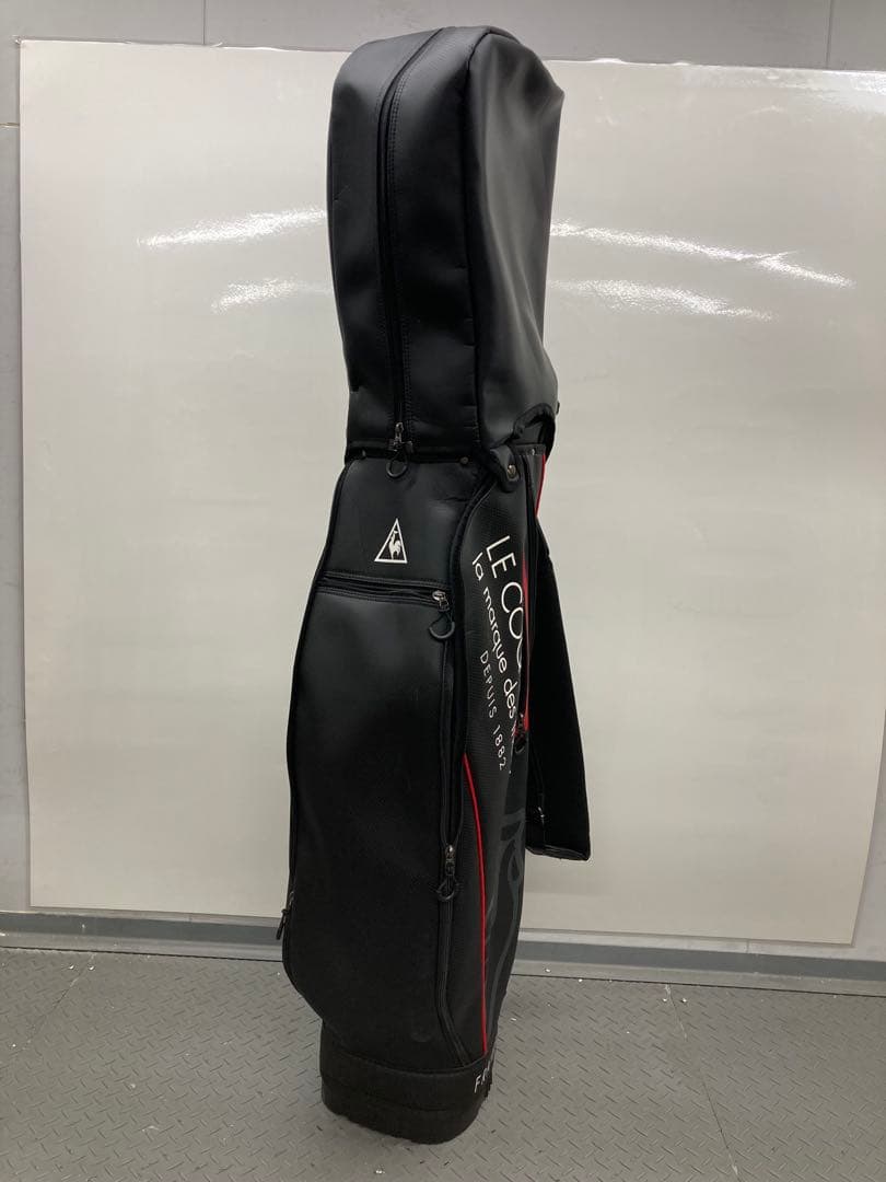 ルコックスポルティフ ゴルフ キャディバッグ 8.5型 QQBRJJ04