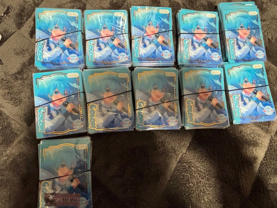 ころんくんふぁみこれポジティブブルー