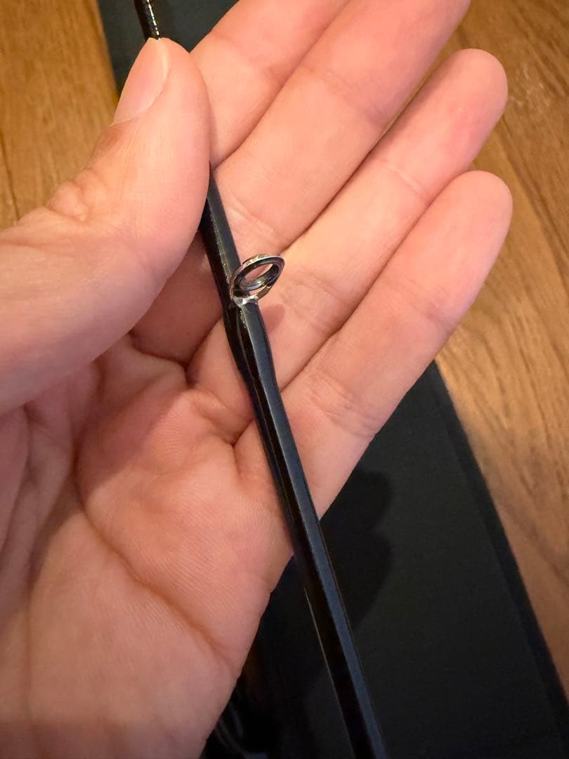 ブラックライオン　ドラード72 タイラバロッド