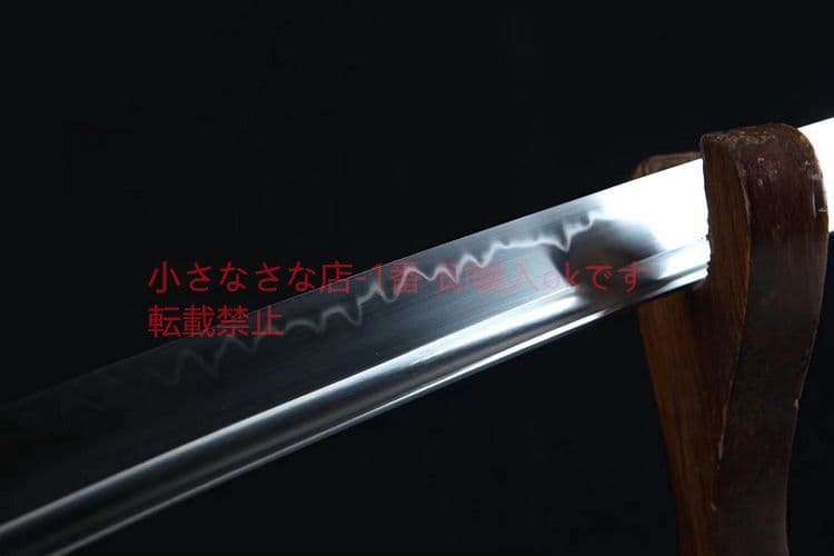 T 10鋼一体刃 武具　刀装具　日本刀　模造刀 居合刀