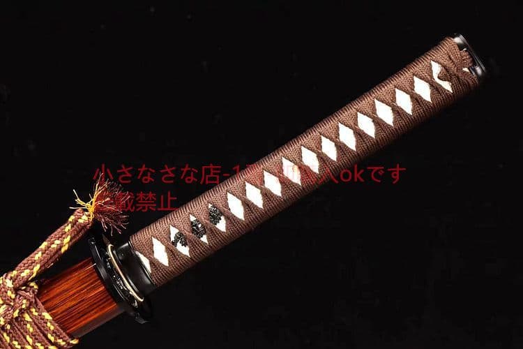 T 10鋼一体刃 武具　刀装具　日本刀　模造刀 居合刀