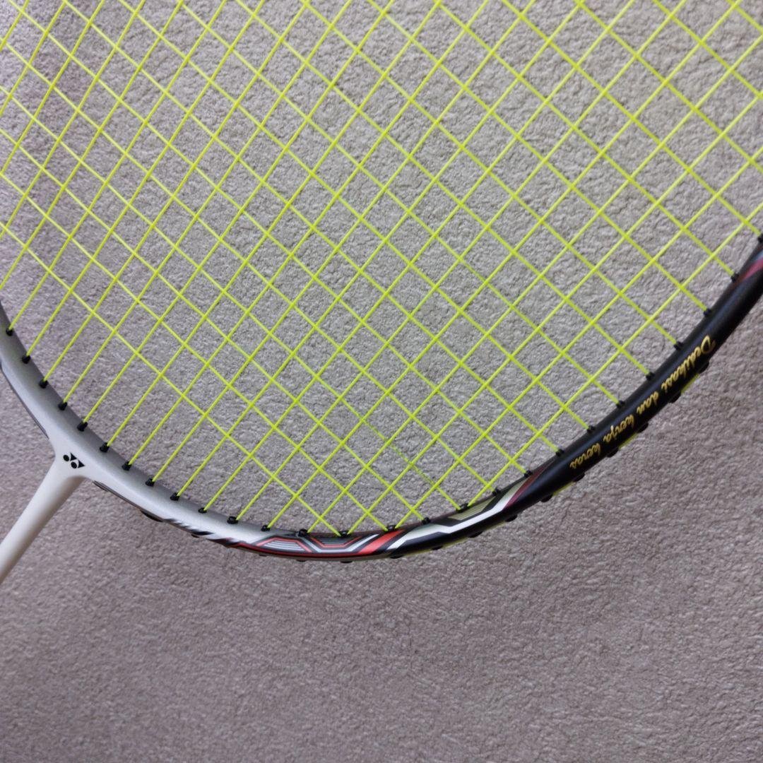 極美品 YONEX nanoray900 ナノレイセティアワン 限定カラー①