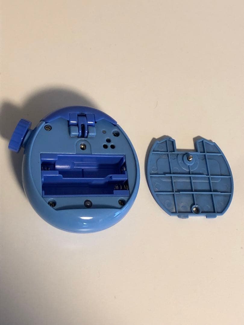 【開封品中古】たまごっちパラダイス　Blue Water