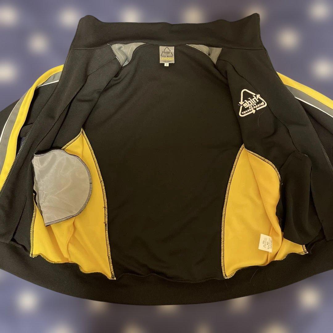 X JAPAN hide LEMONeD ラインジャージ　サイズ3 サイドカーブ