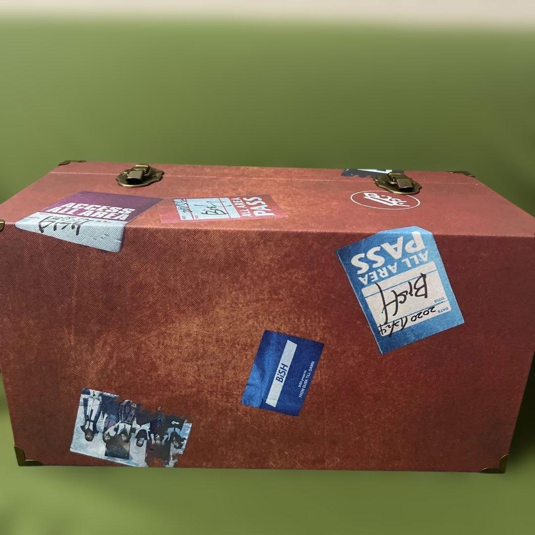 BiSH presents FROM DUSK BOXのみ　アイナジエンド