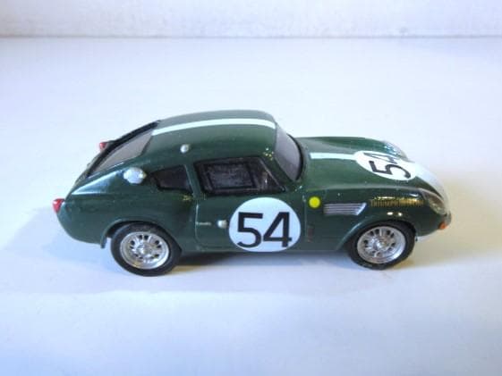 特価 Provence (1/43) トライアンフ Spitfire LM