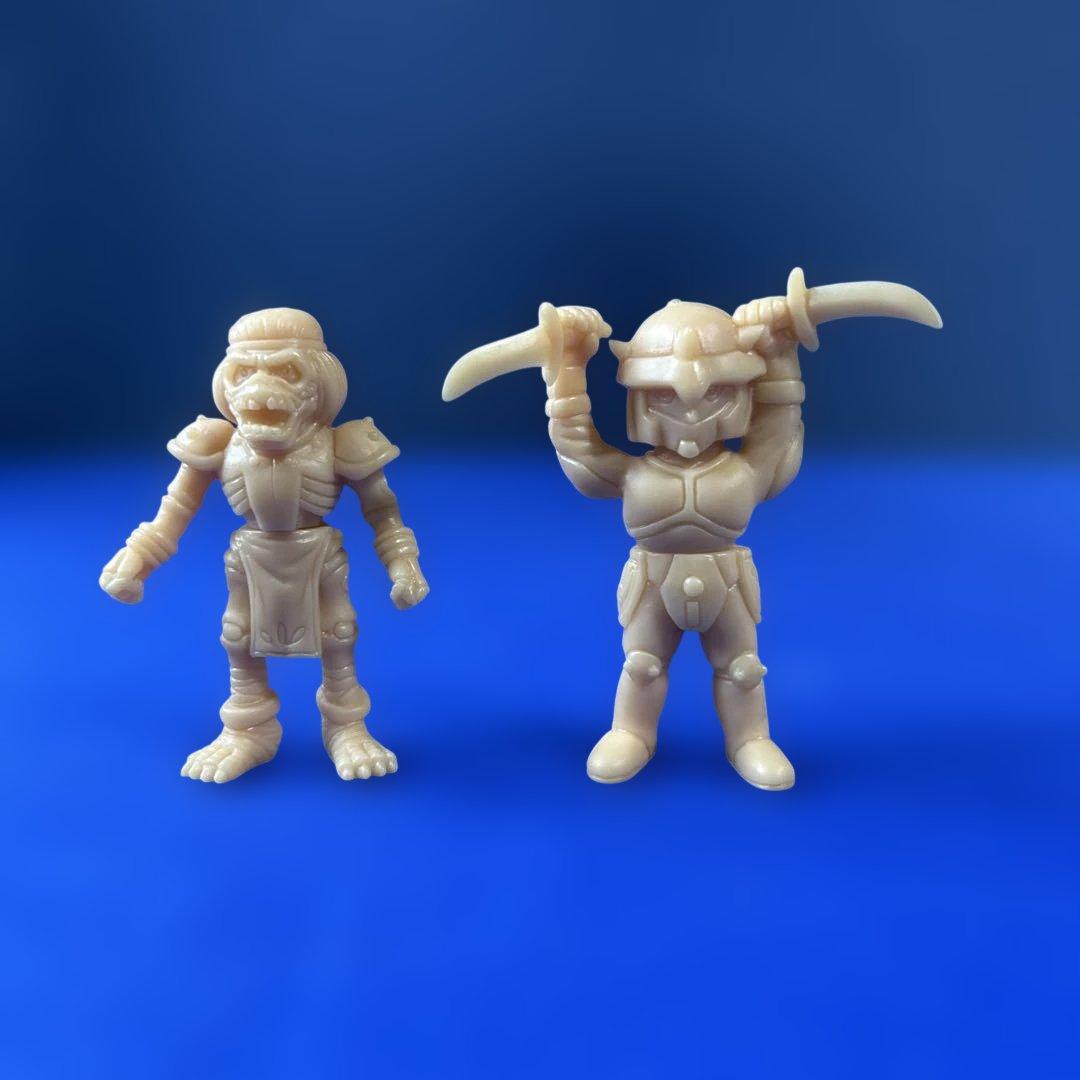 【希少】甲竜伝説ヴィルガストモンスターフィギュア　 まとめ売り