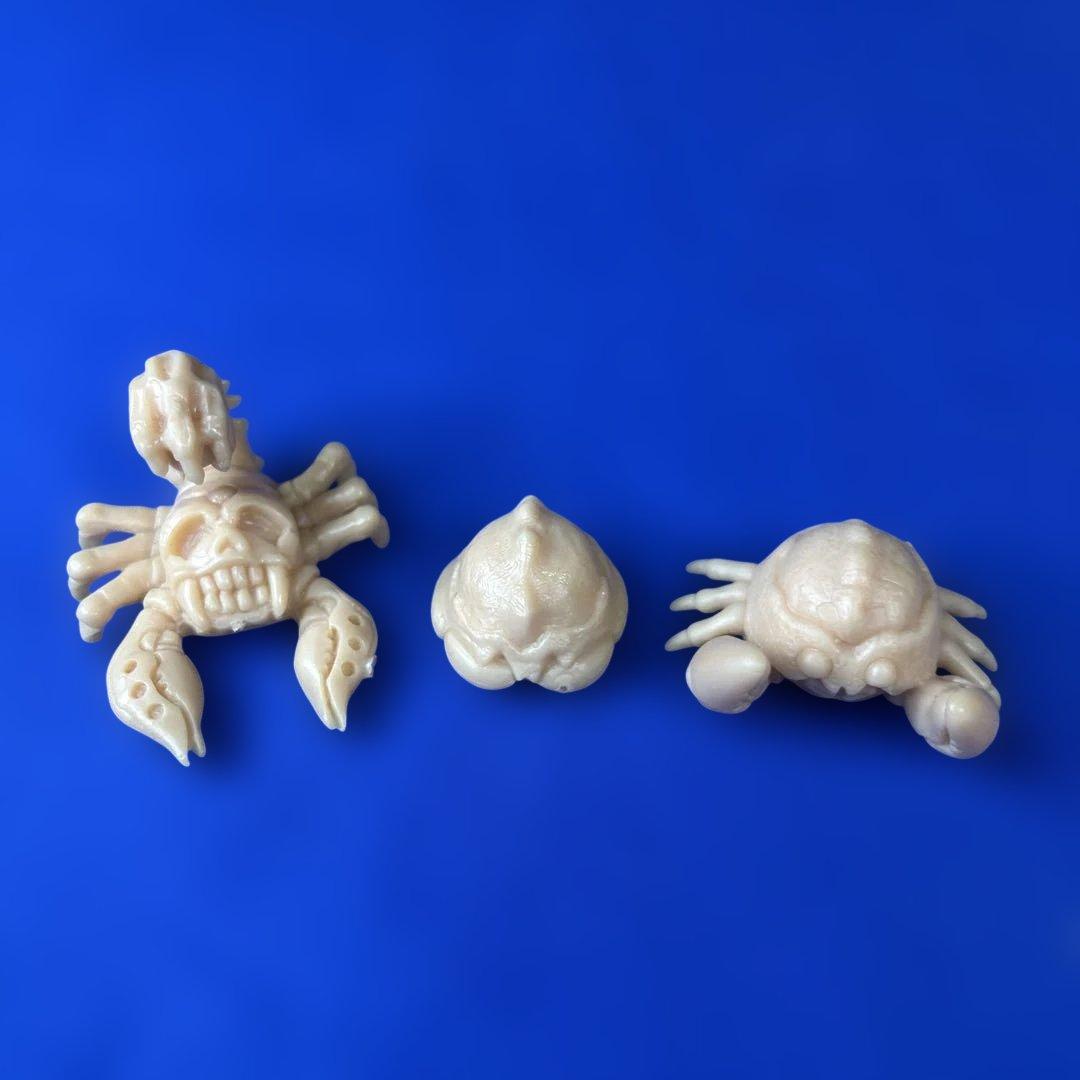 【希少】甲竜伝説ヴィルガストモンスターフィギュア　 まとめ売り