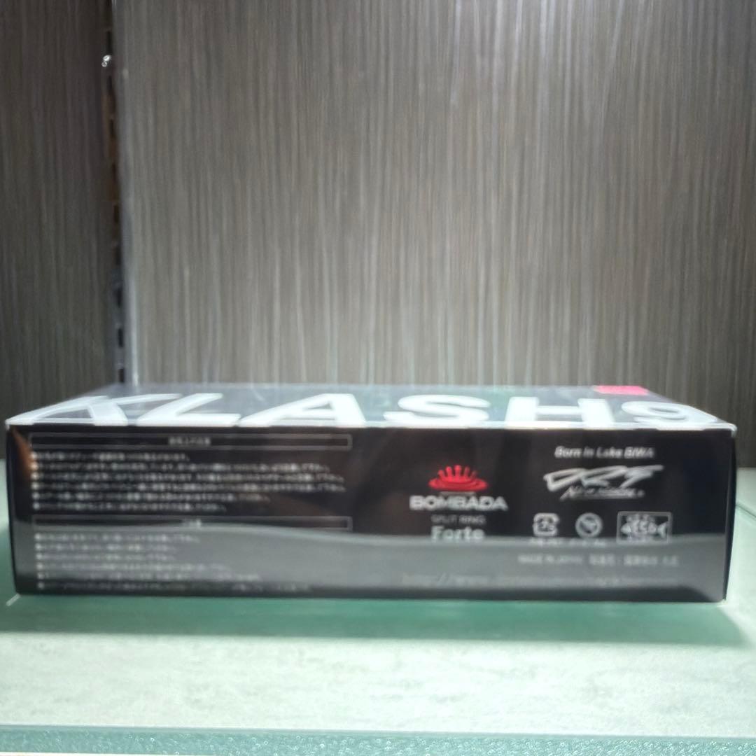 P*様 【新品】KLASH9 Low Crystal Flash