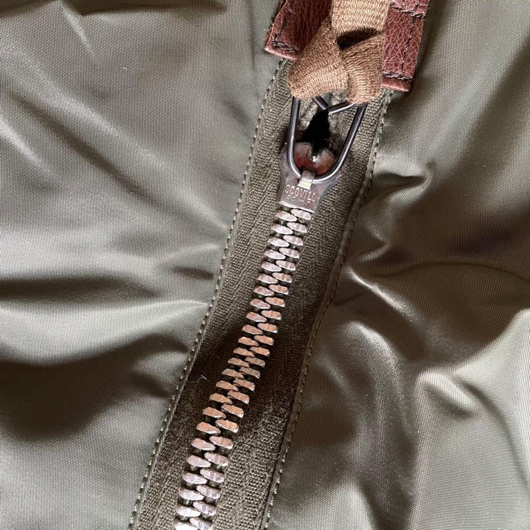 AVIREX寝袋 スリーピングバッグ