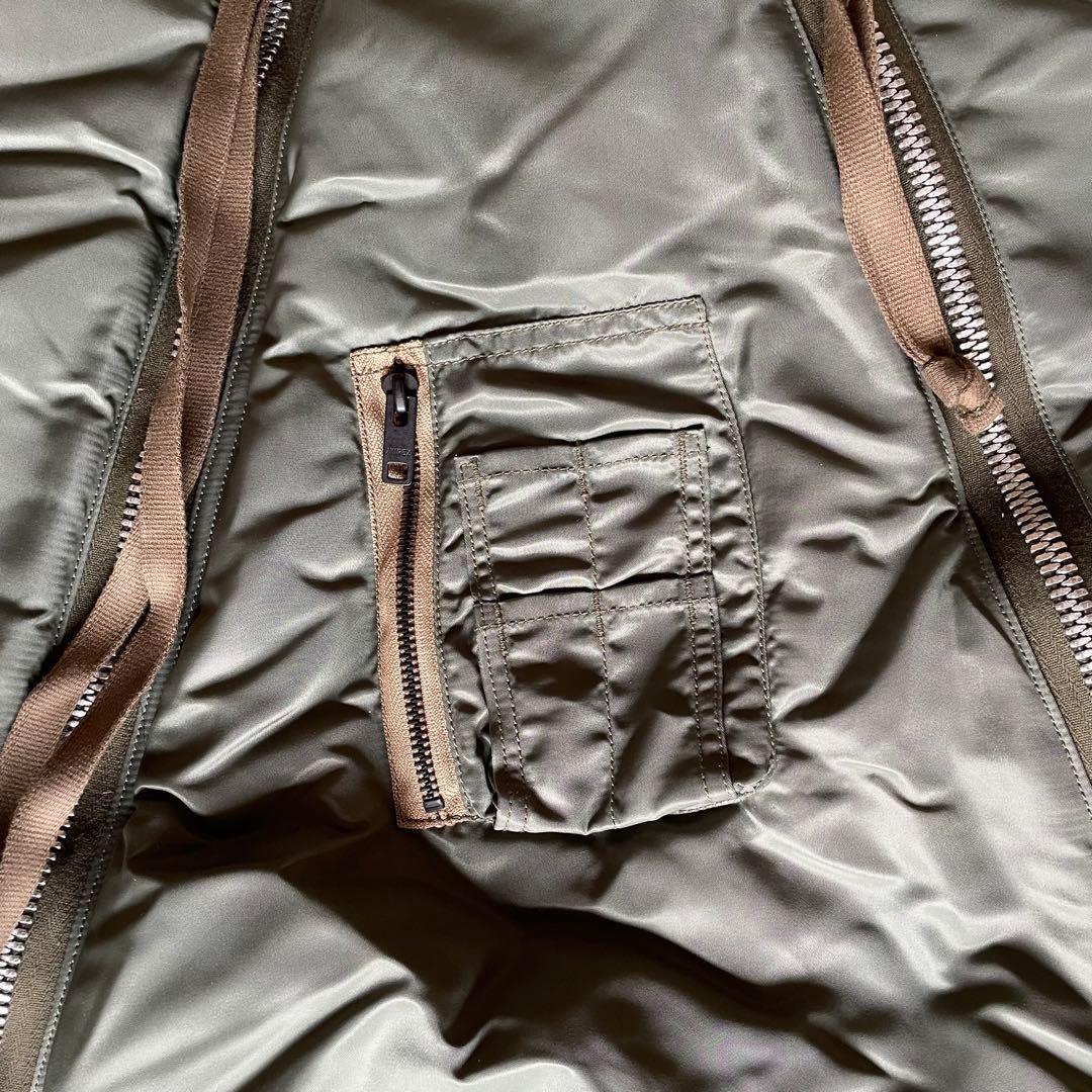 AVIREX寝袋 スリーピングバッグ