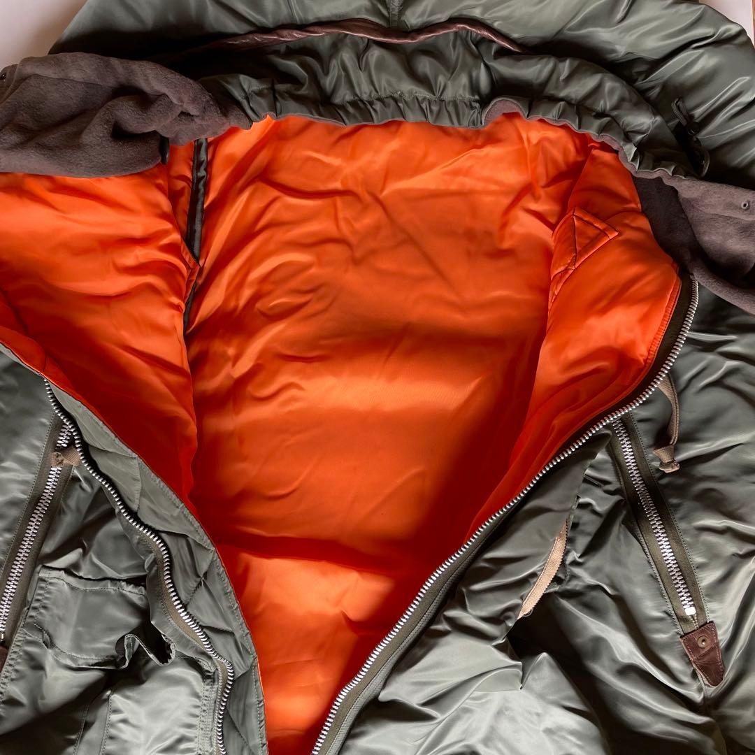 AVIREX寝袋 スリーピングバッグ