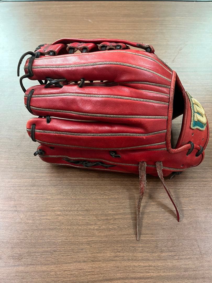 ウィルソン硬式外野手用グローブ