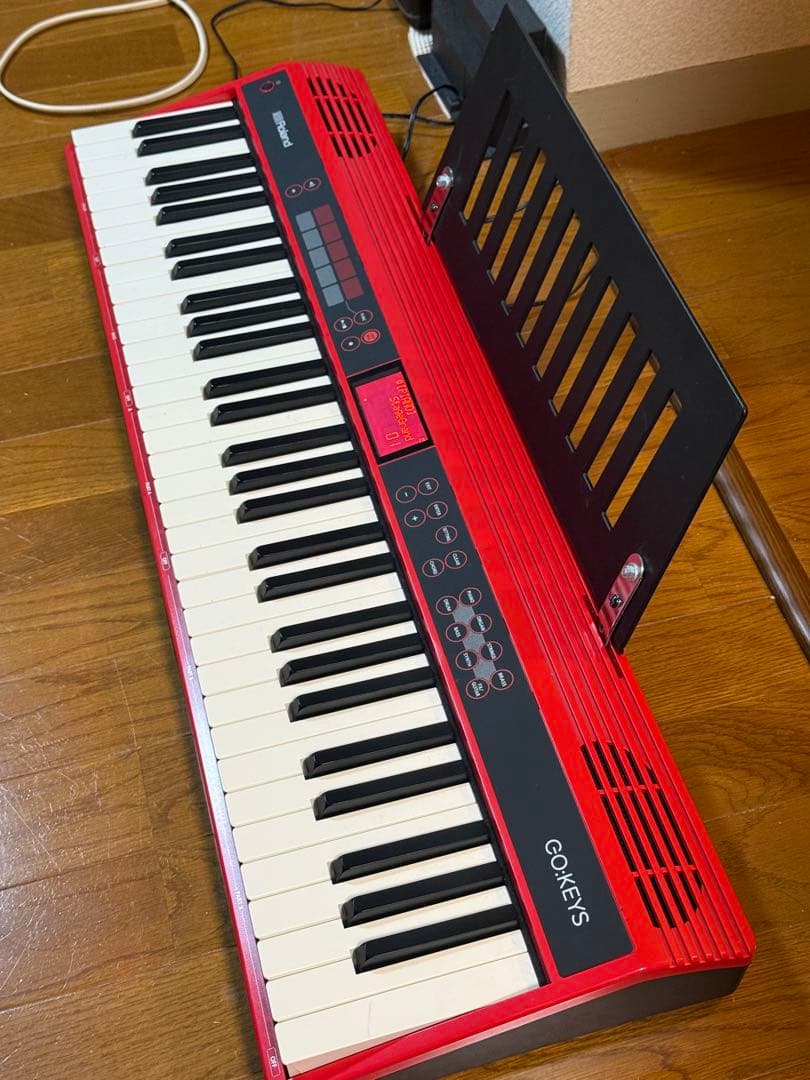 Roland GO KEYS 61 専用ケース付き