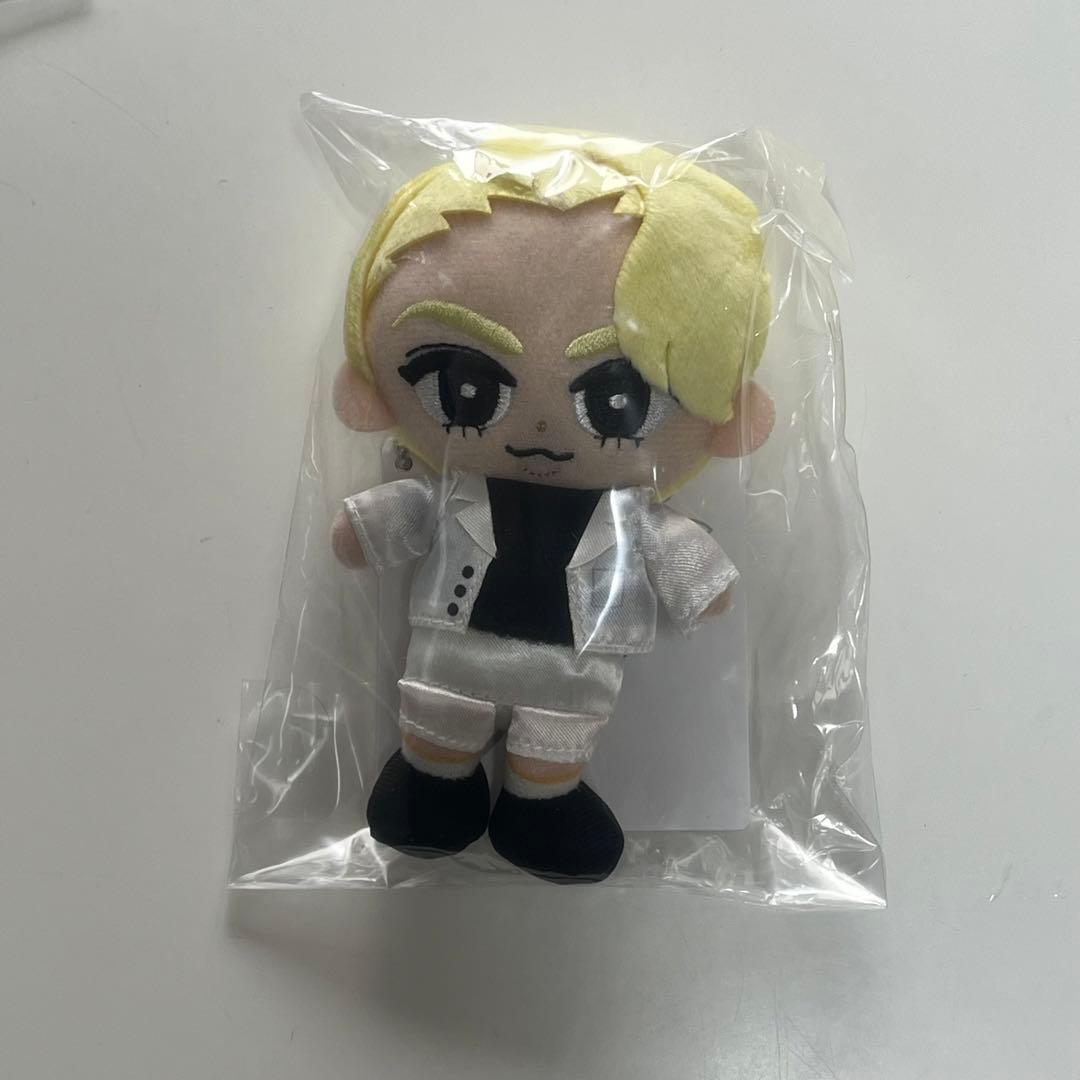 【新品未開封】Man すのチル ぬいぐるみ ヘアバンド 全種セット