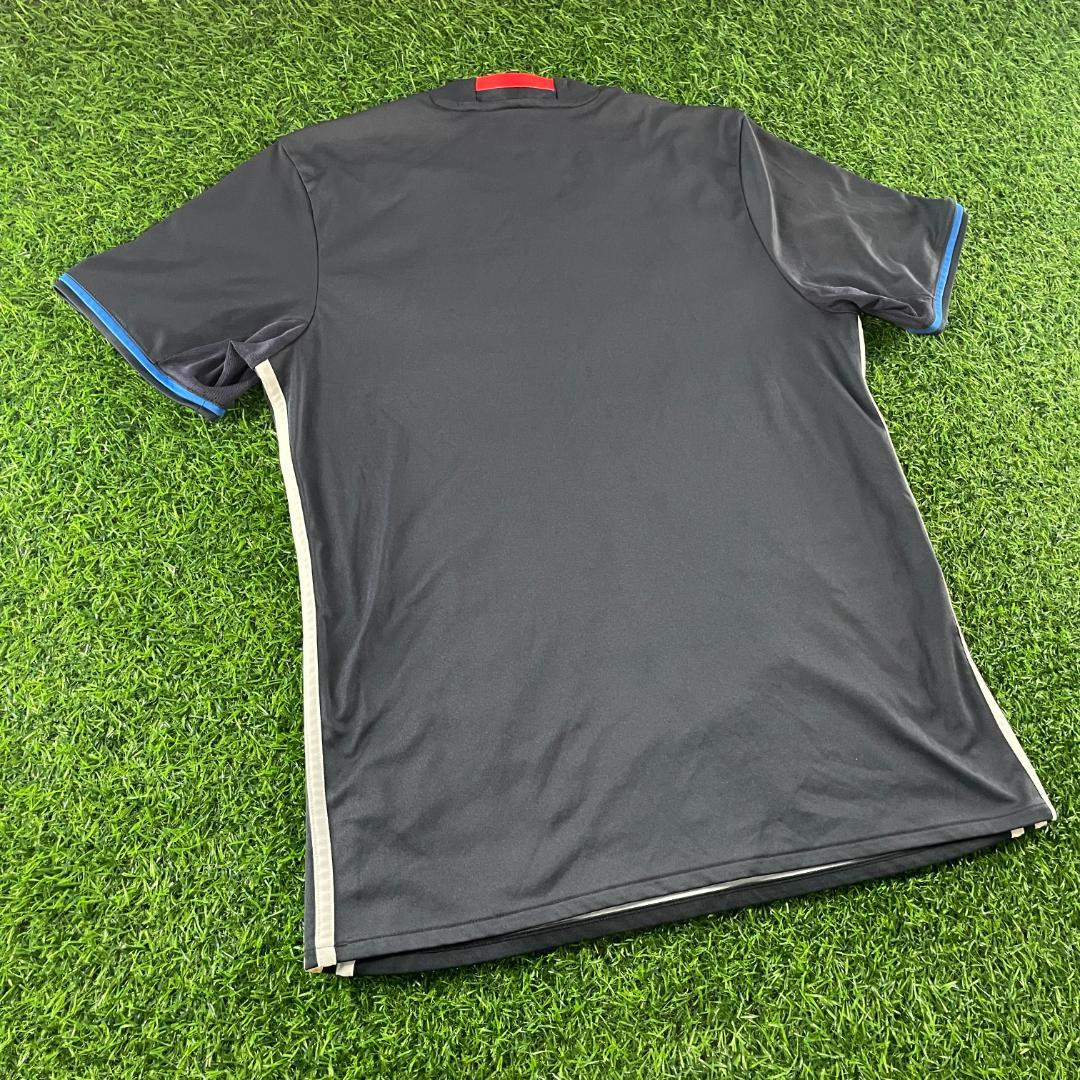 日本代表 2017 ユニフォーム 正規品 Lサイズ 香川真司 本田圭佑 長友佑都