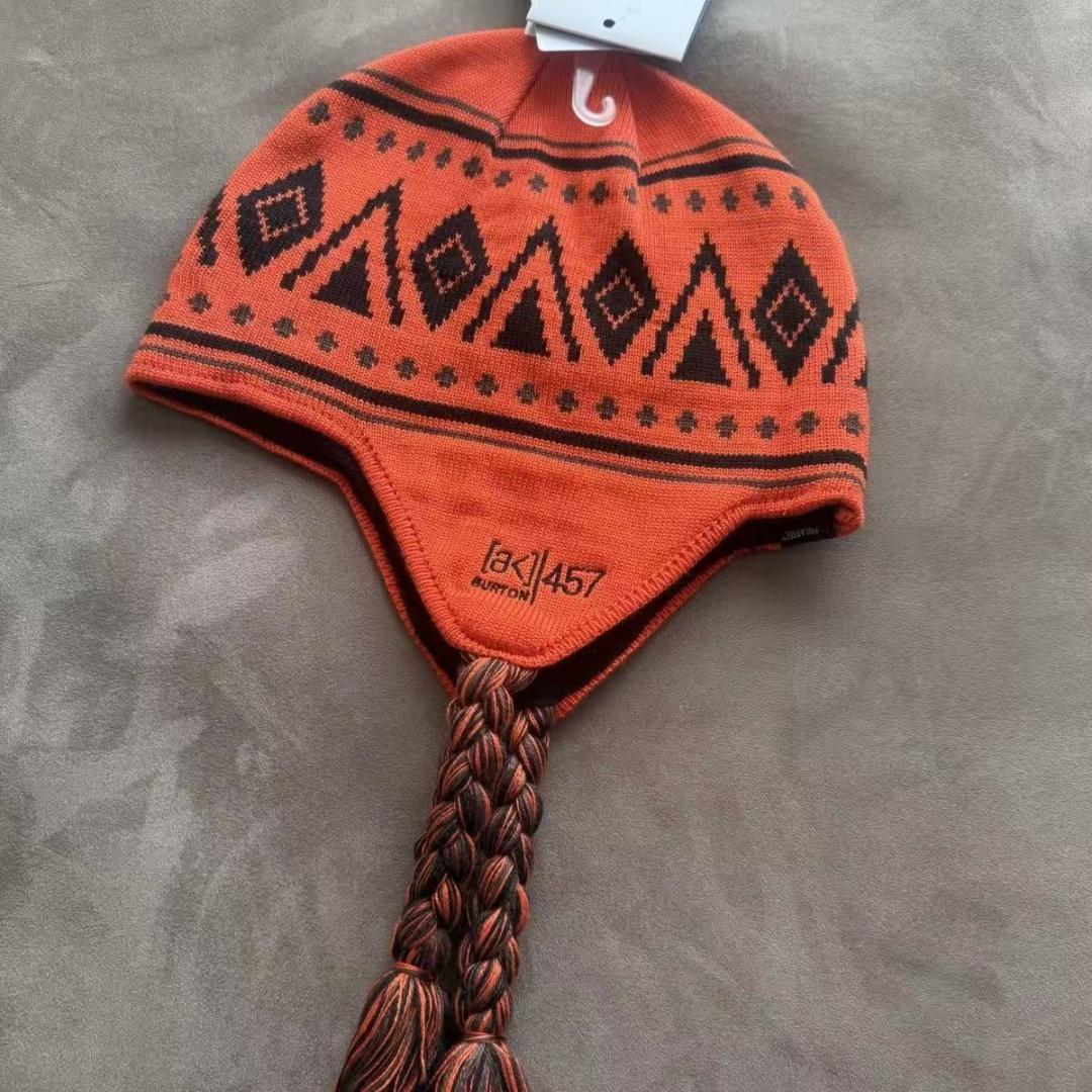 バートン AK457イヤーフラップビーニー