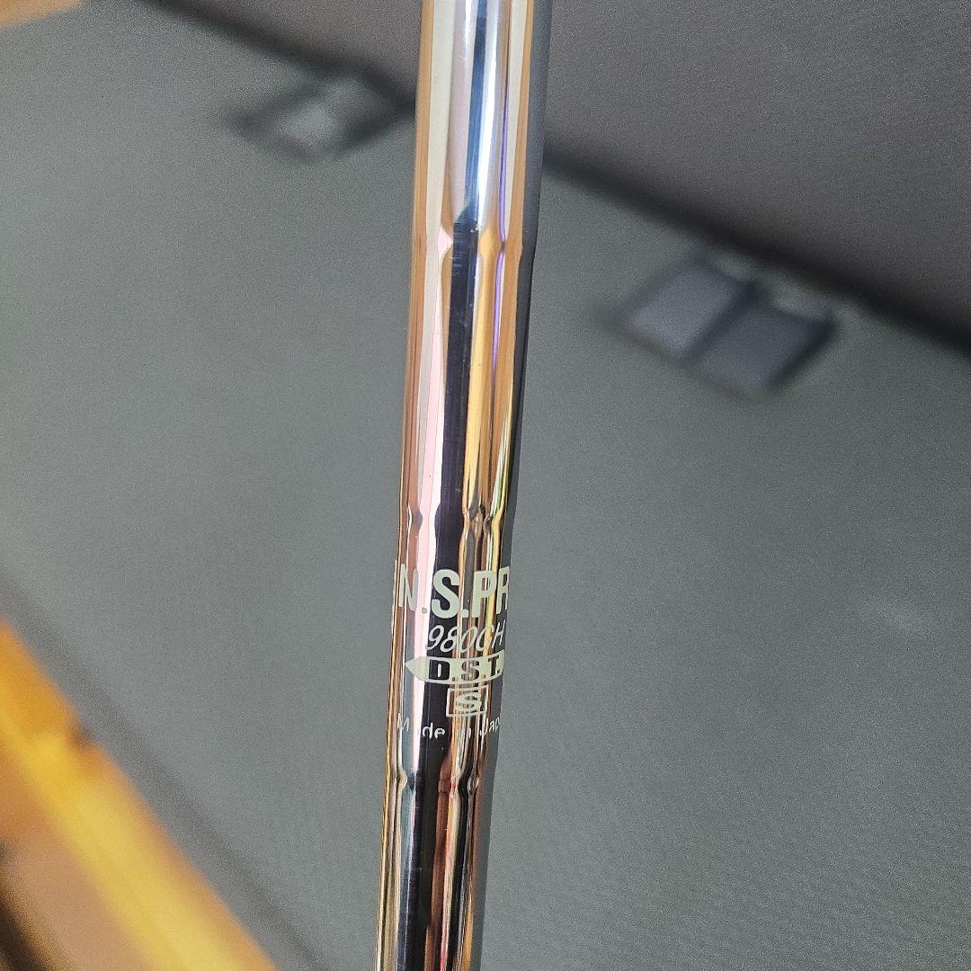 美品‼️Srixon★Z545★5番アイアンNS980DST