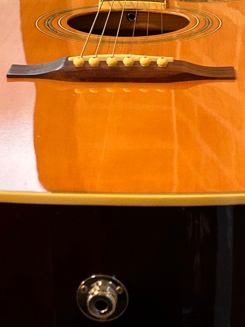 GIMELエレクトリックアコースティックギター