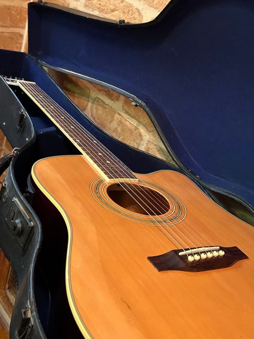 GIMELエレクトリックアコースティックギター