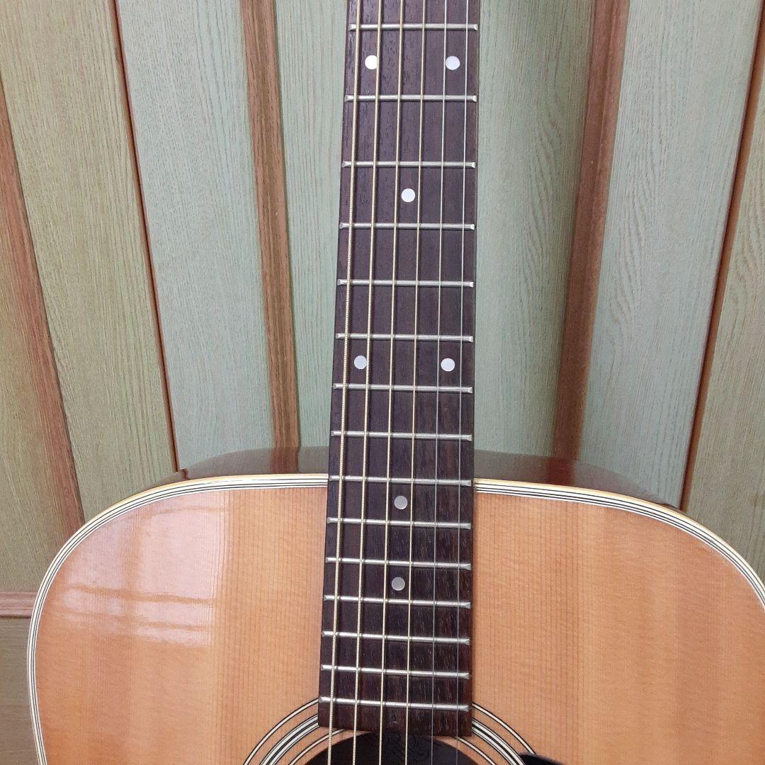 希少　タカミネ　Montano アコースティックギター　W180 ヴィンテージ