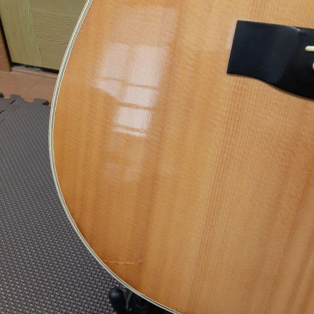 希少　タカミネ　Montano アコースティックギター　W180 ヴィンテージ