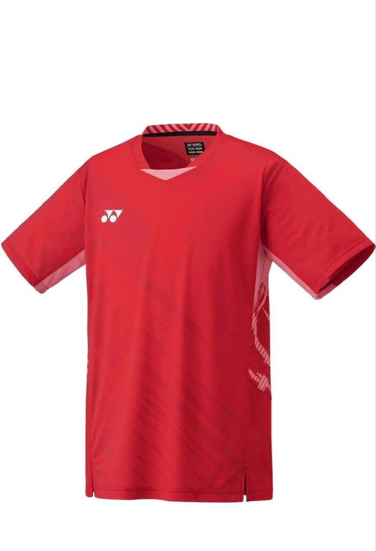 YONEX ヨネックス メンズゲームシャツ 10642 Oサイズ ユニホーム
