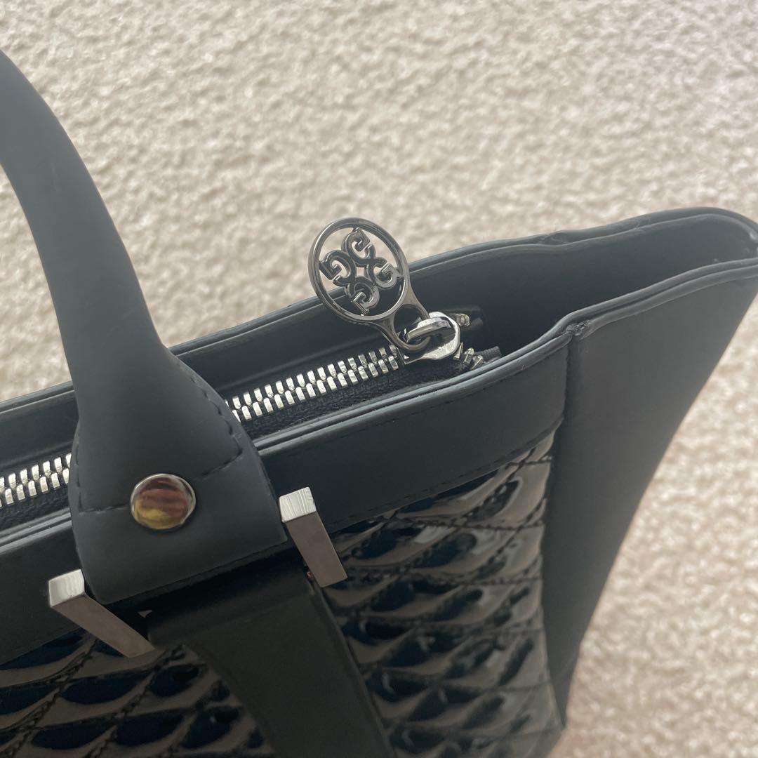 G/FOREカートバッグ　ブラック