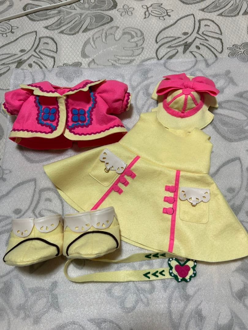 ピピ丸 ダッフィー シェリーメイ コスチューム