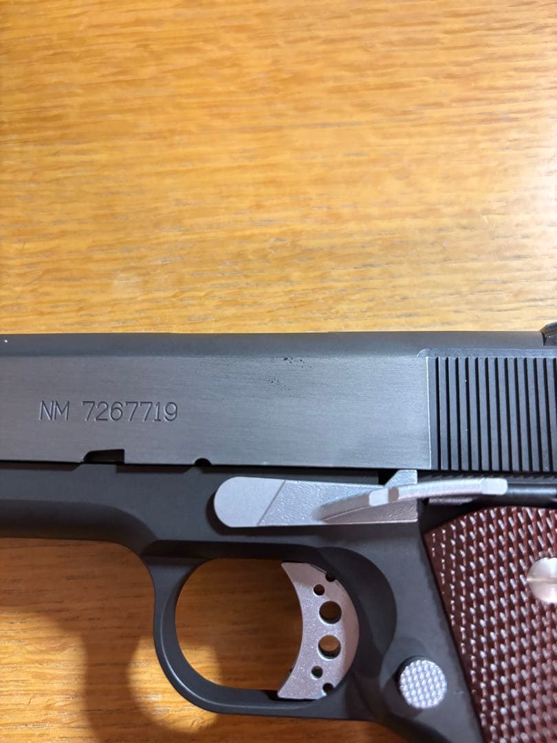 WA ウエスタンアームズ　スネークマッチ