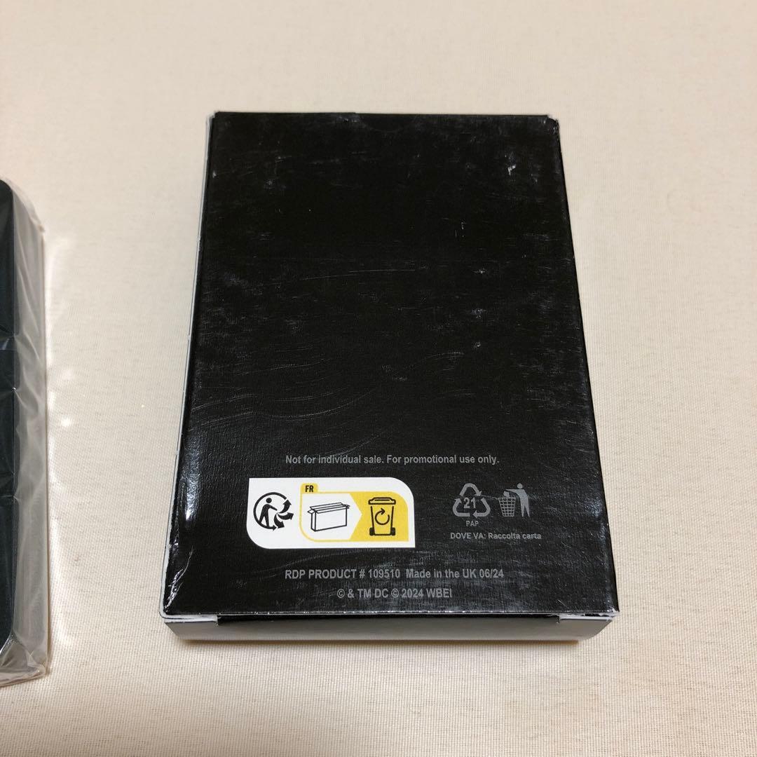 【レア】ジョーカー　フォリ・ア・ドゥ　トランプ