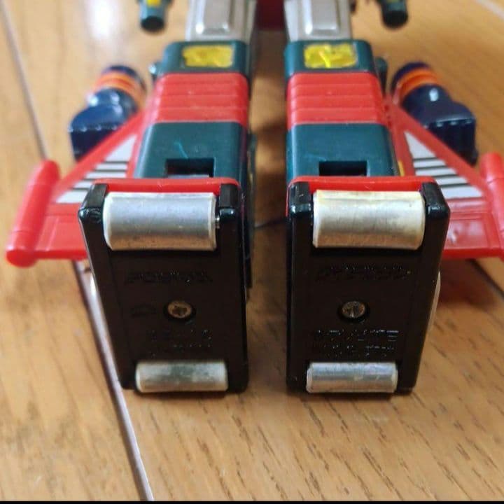 当時物　デンジマン　ダイデンジン　超合金　GB-14