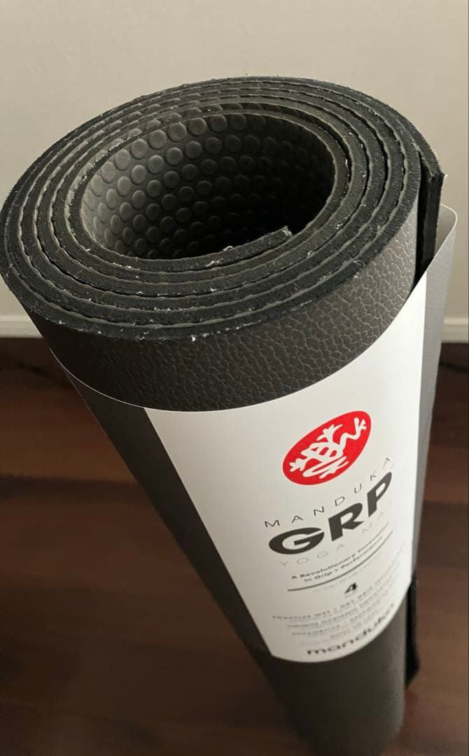 マンドゥカ Manduka GRP ヨガマット 4mm